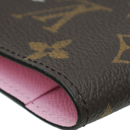 Louis Vuitton LV passport cover Xmas animation Multiple colors Leather  ref.384777 - Joli Closet