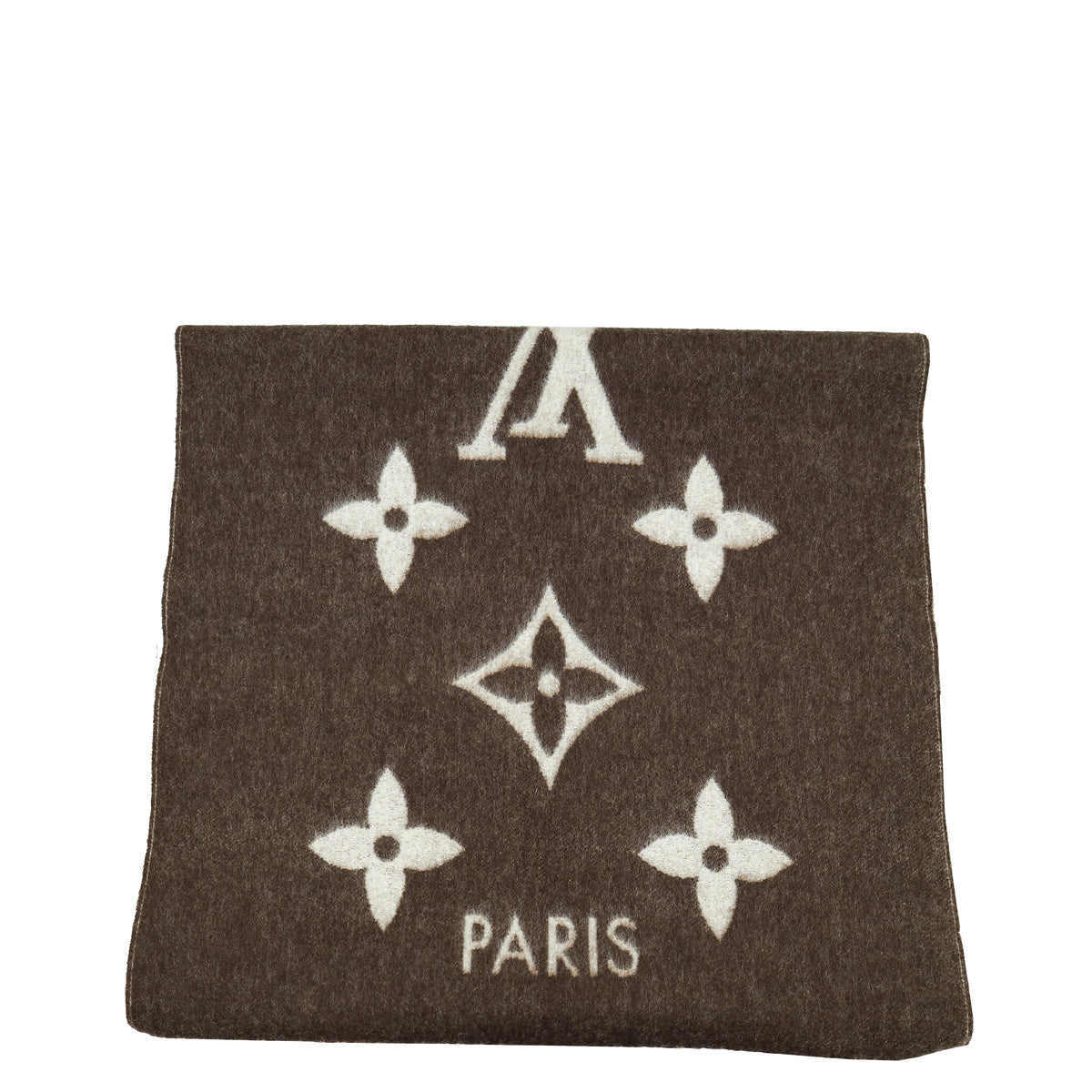 Louis Vuitton Bicolor Reykjavik Gradient Cashmere Scarf-Louis Vuitton-THE CLOSET