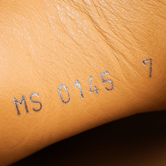 Louis Vuitton Brown Line Up Sneakers 7-Louis Vuitton-THE CLOSET