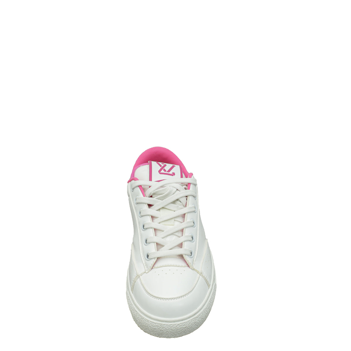 Louis Vuitton Bicolor Charlie Sneaker 38-Louis Vuitton-THE CLOSET