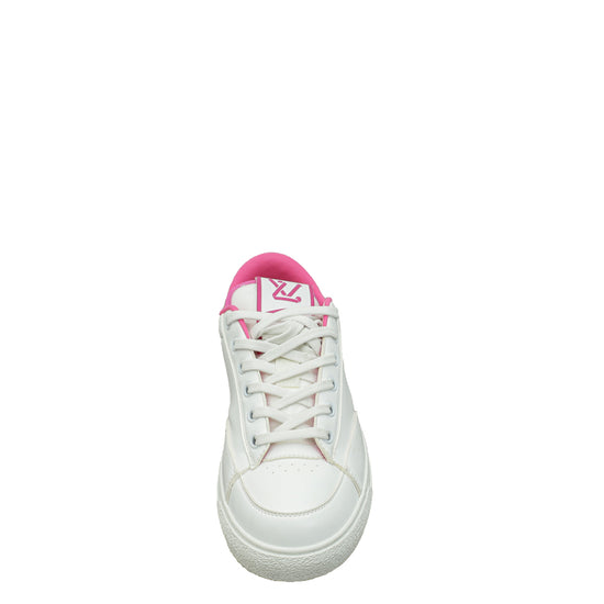 Louis Vuitton Bicolor Charlie Sneaker 38