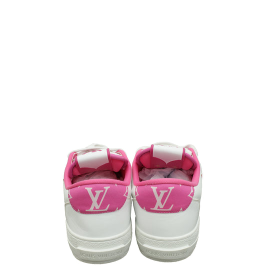 Louis Vuitton Bicolor Charlie Sneaker 38