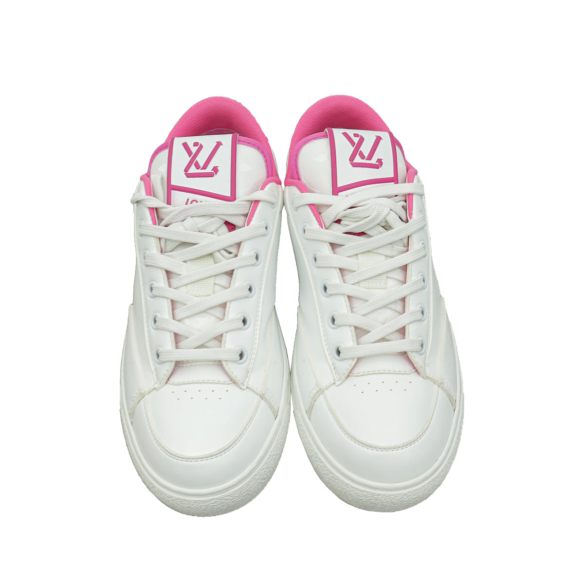 Louis Vuitton Bicolor Charlie Sneaker 38