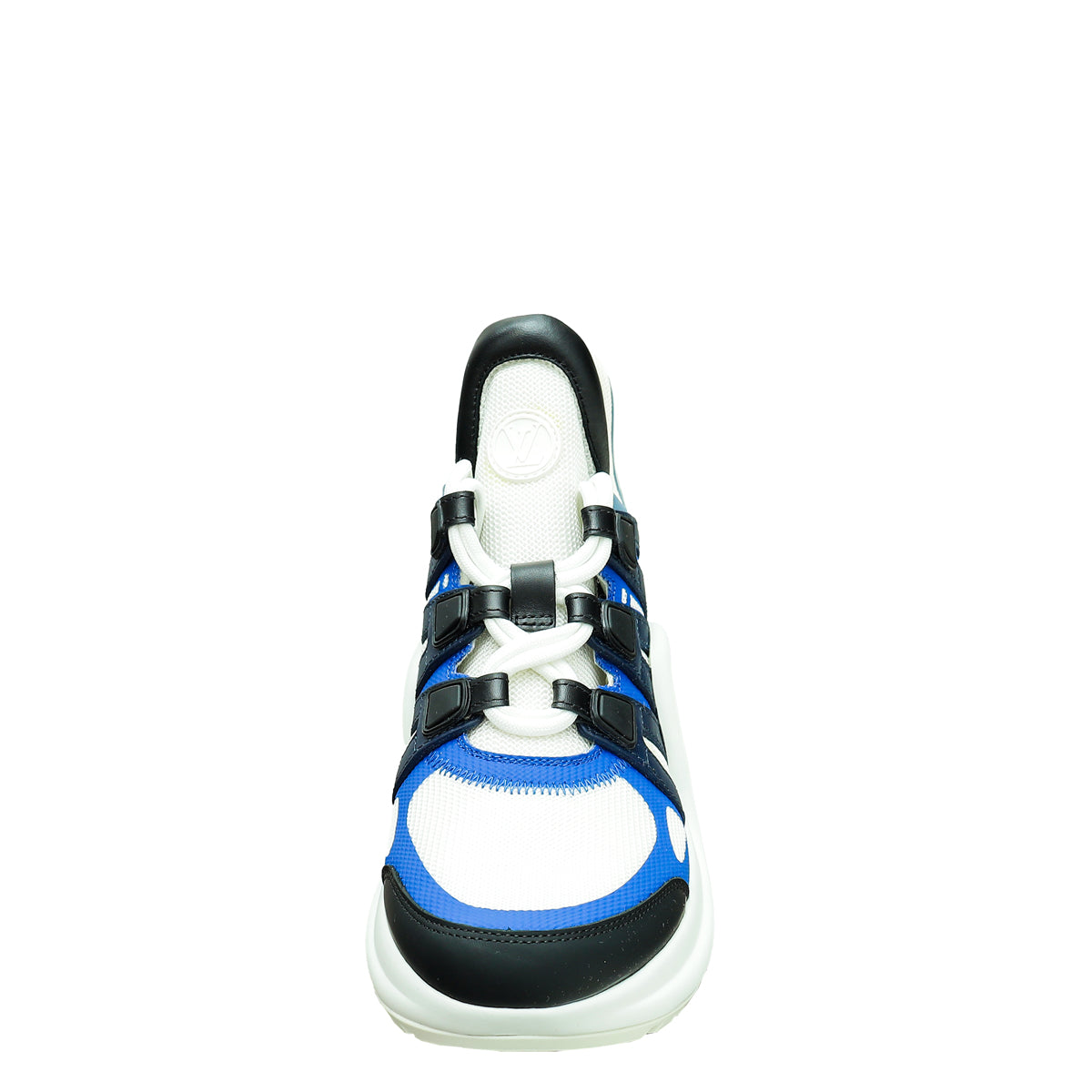 Louis Vuitton Tricolor Archlight Sneakers 35.5 – THE CLOSET