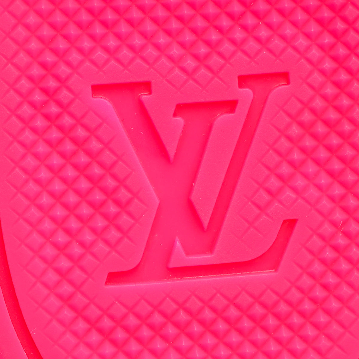 Louis Vuitton Bicolor Monogram Stellar Line Technical Fabric Sneaker 36.5