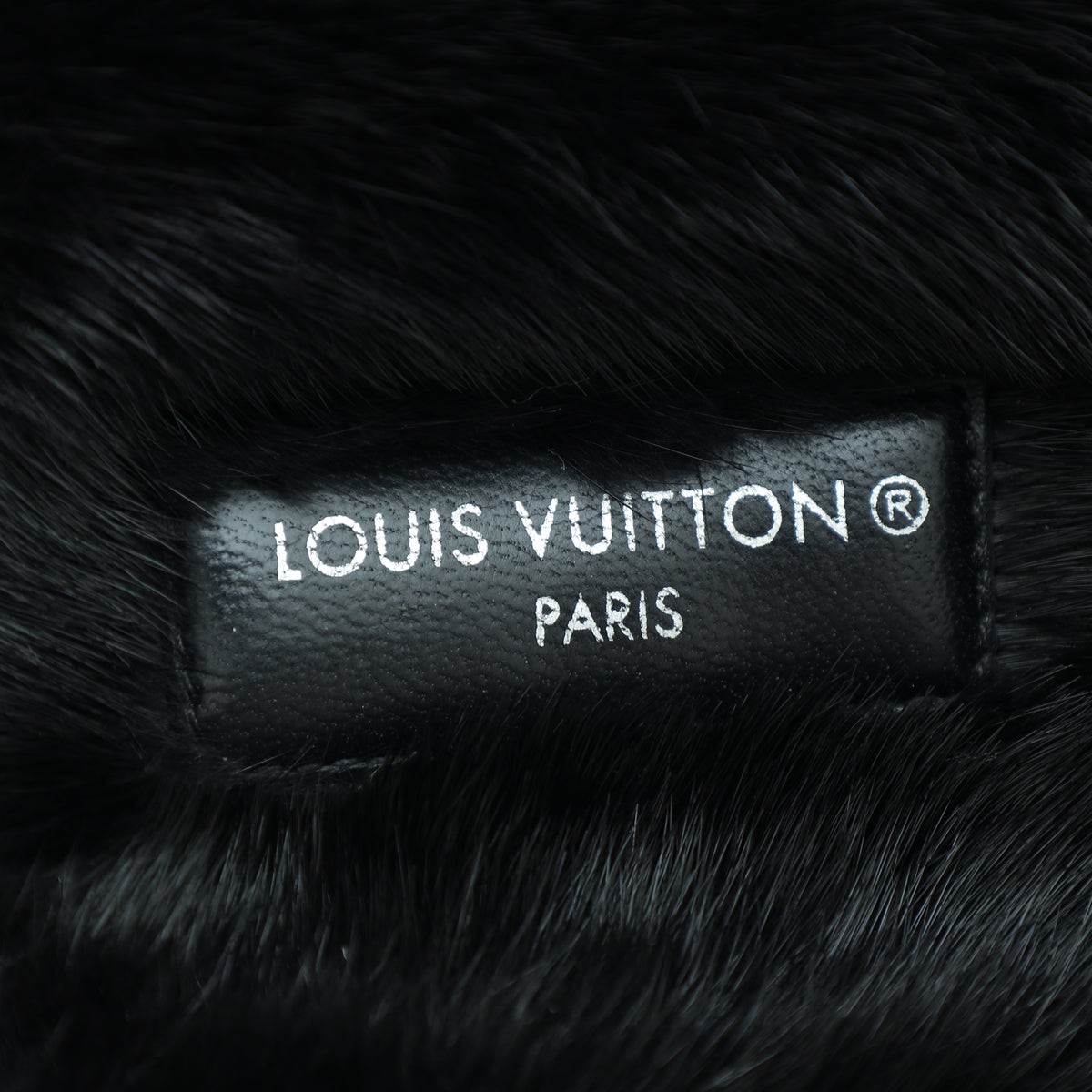 Pool pillow cloth mules Louis Vuitton Blue size 38 EU in Fabric