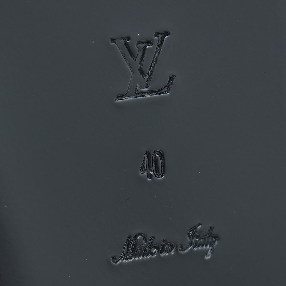 Louis Vuitton Monogram Bom Dia Flat Comfort Mule 40