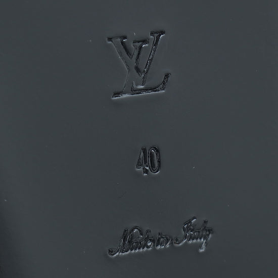 Louis Vuitton Monogram Bom Dia Flat Comfort Mule 40