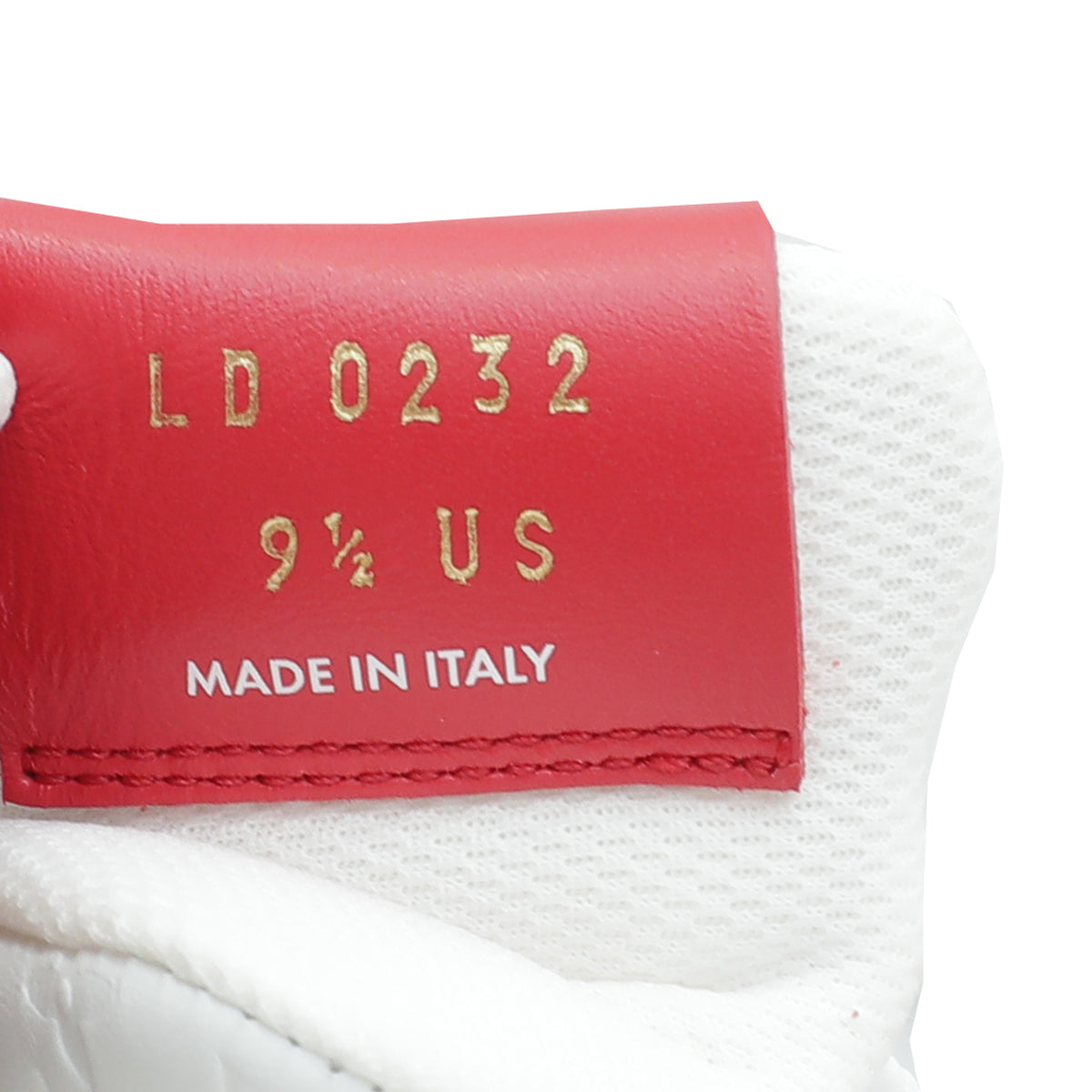 Louis Vuitton Bicolor x Nike Air Force 1 Sneaker 8.5 – The Closet