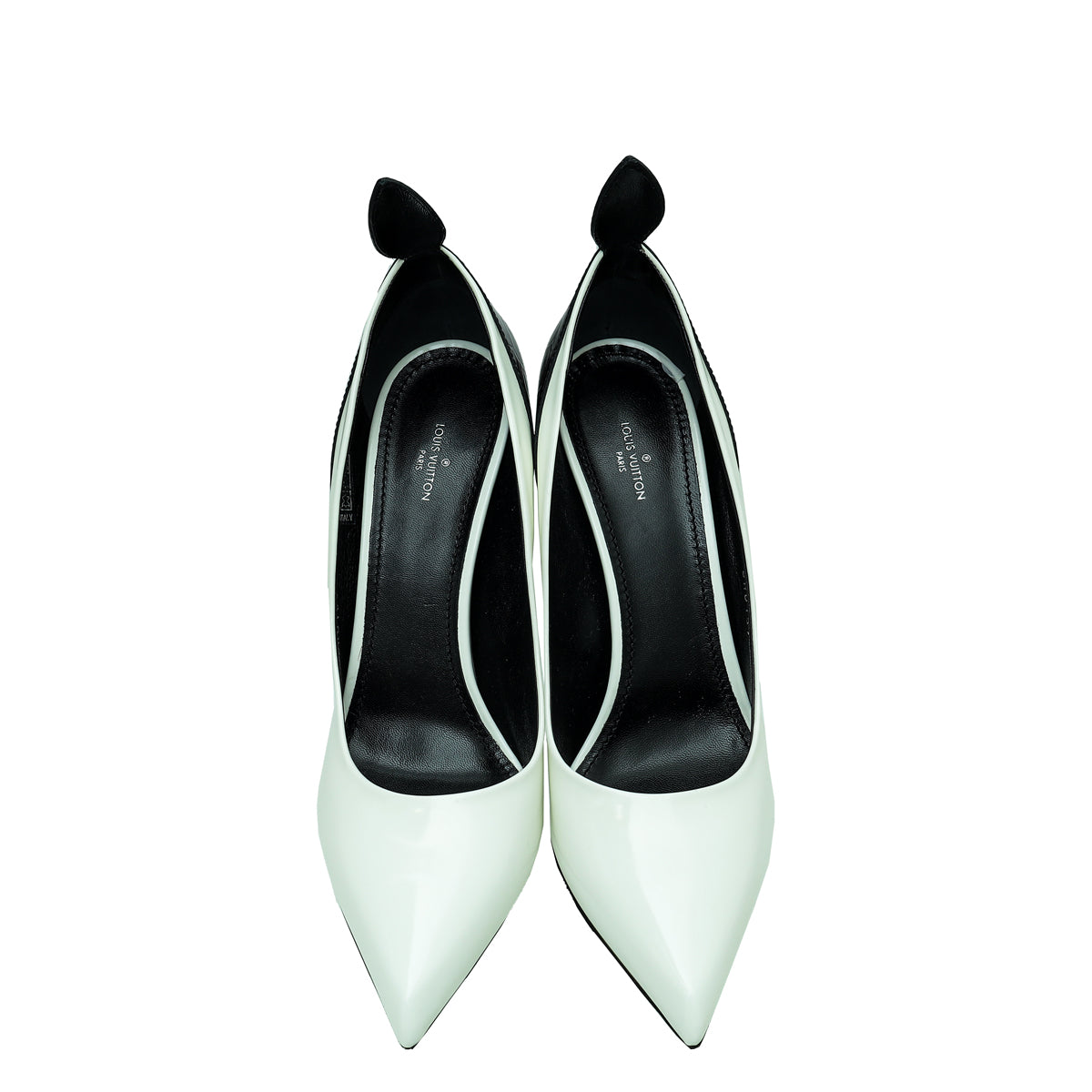 Louis Vuitton W Shoe Size 37 Pumps – The Little Bird
