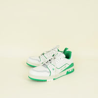Louis Vuitton Bicolor Trainer Sneaker 7.5