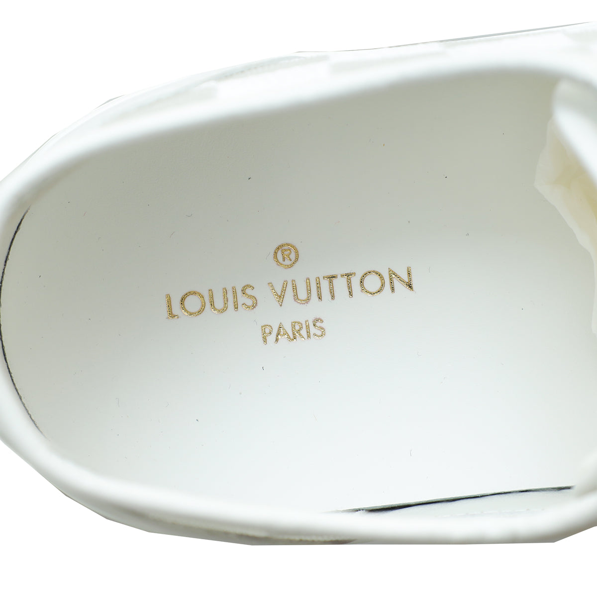 Louis Vuitton Damier White Tattoo Sneaker 8