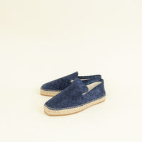 Louis Vuitton Navy Monogram Bidart Espadrilles (For Men) 9