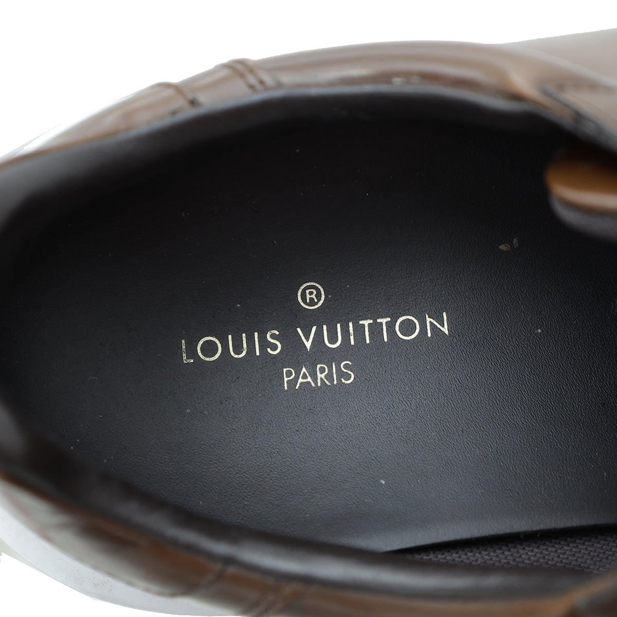 Louis Vuitton Bicolor Beverly Hills Sneaker 6.5