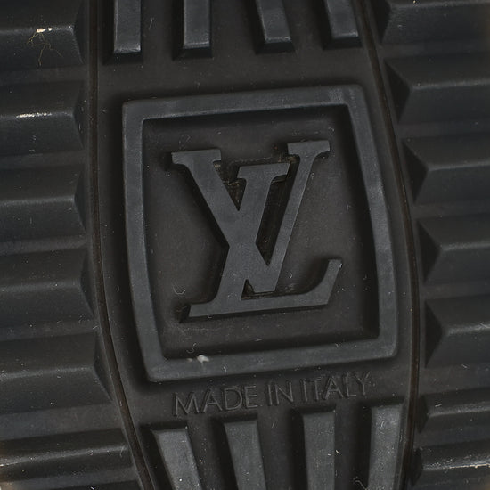 Louis Vuitton Damier Ebene Run Away Sneaker 36-Louis Vuitton-THE CLOSET