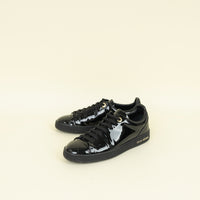 Louis Vuitton Black Frontrow Sneaker 36