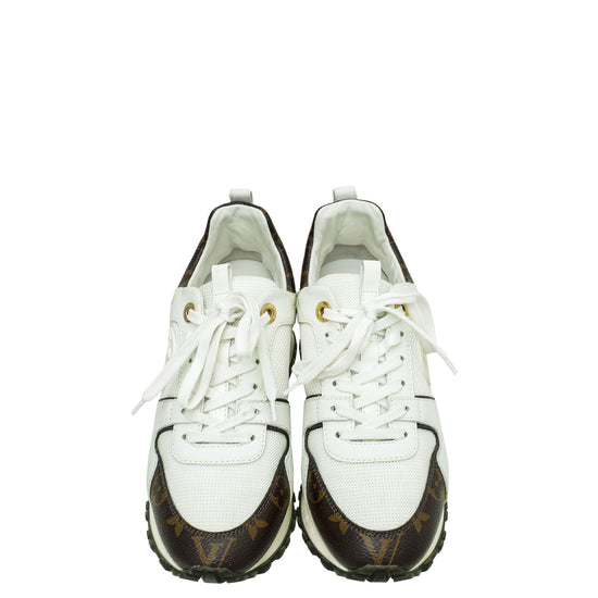 Original Louis Vuitton Run Away Sneaker Gr. 36