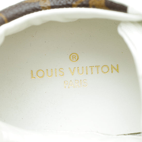 Original Louis Vuitton Run Away Sneaker Gr. 36