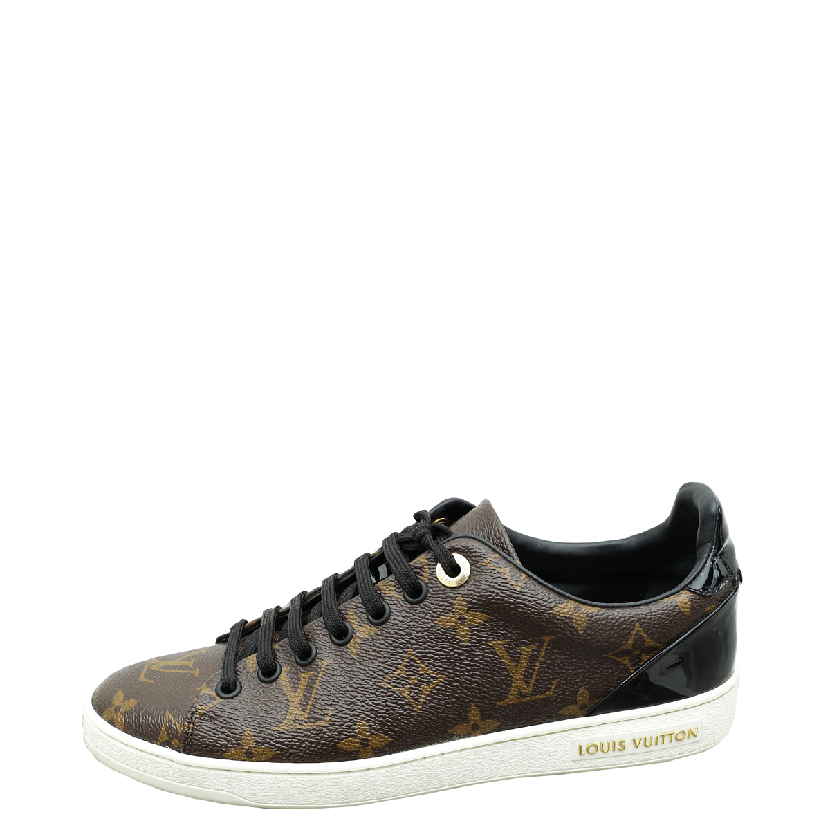 Louis Vuitton Monogram Frontrow Sneakers 37.5