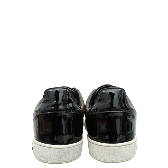 Louis Vuitton Monogram Frontrow Sneakers 37.5