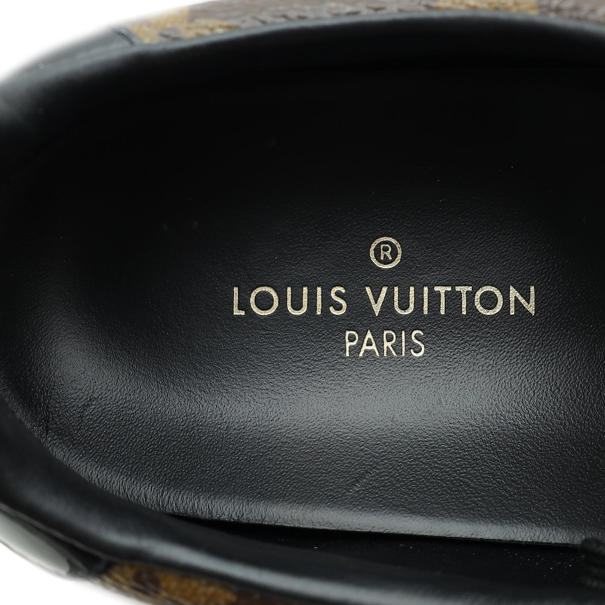 Louis Vuitton Monogram Frontrow Sneakers 37.5