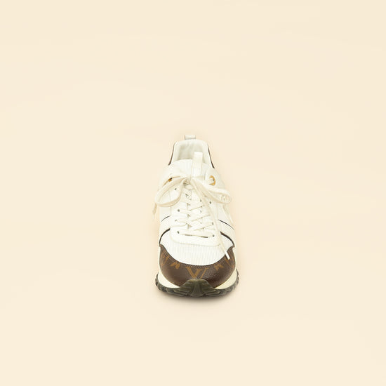 Louis Vuitton Bicolor Run Away Sneaker 37.5-Louis Vuitton-THE CLOSET
