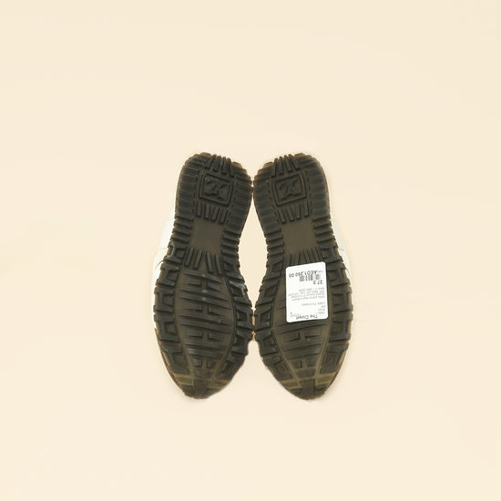 Louis Vuitton Bicolor Run Away Sneaker 37.5-Louis Vuitton-THE CLOSET