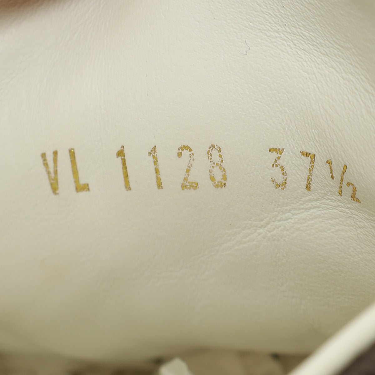 Louis Vuitton Bicolor Run Away Sneaker 37.5-Louis Vuitton-THE CLOSET