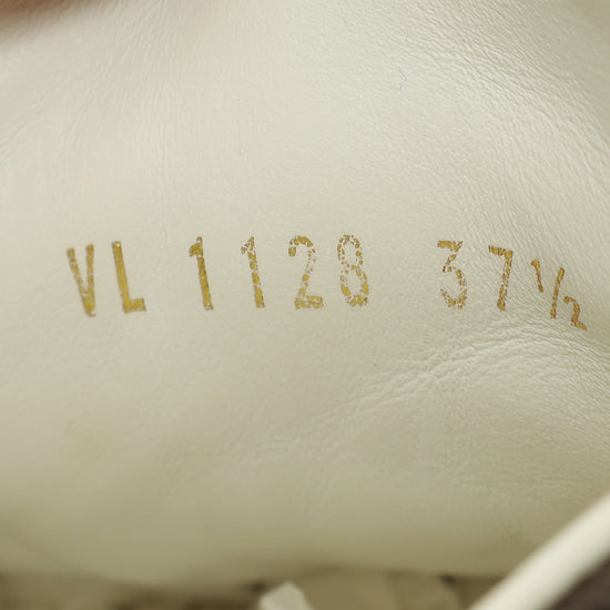 Louis Vuitton Bicolor Run Away Sneaker 37.5-Louis Vuitton-THE CLOSET