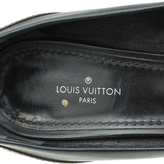 Louis Vuitton Bicolor Monogram Matchmake Pump 37.5