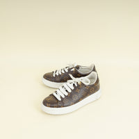 Louis Vuitton Monogram Time Out Sneaker 37.5