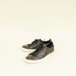 Louis Vuitton Monogram Frontrow Sneaker 37.5
