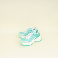 Louis Vuitton Green Run 55 Sneakers 37