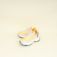 Louis Vuitton Tricolor Run 55 Sneakers 37