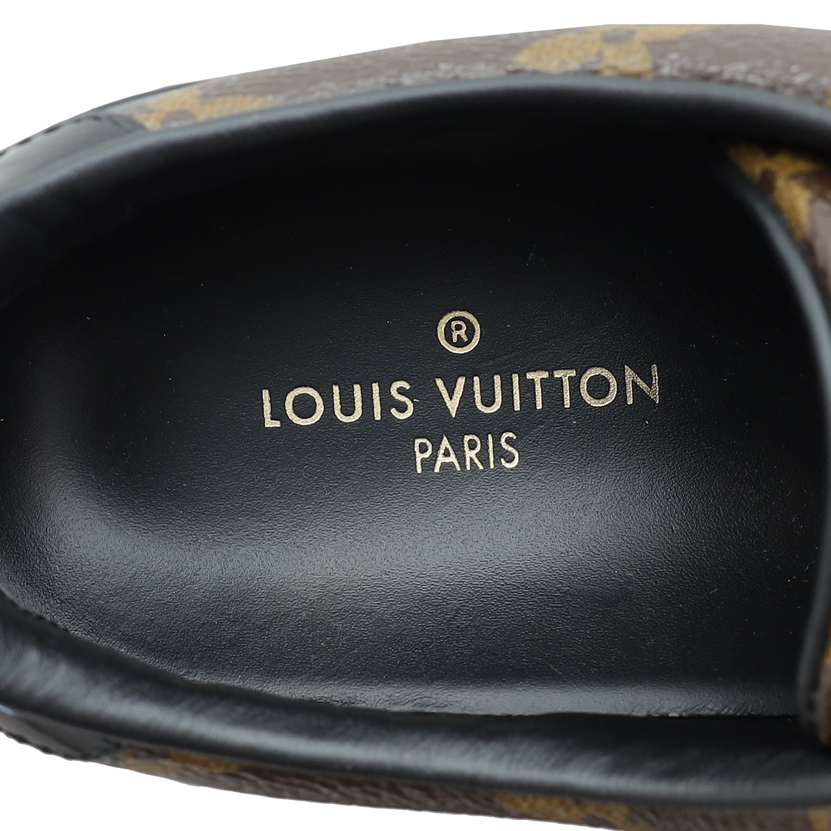 Louis Vuitton Bicolor Monogram Frontrow Sneakers 37
