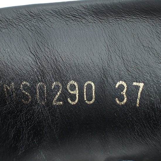Load image into Gallery viewer, Louis Vuitton Bicolor Monogram Frontrow Sneakers 37
