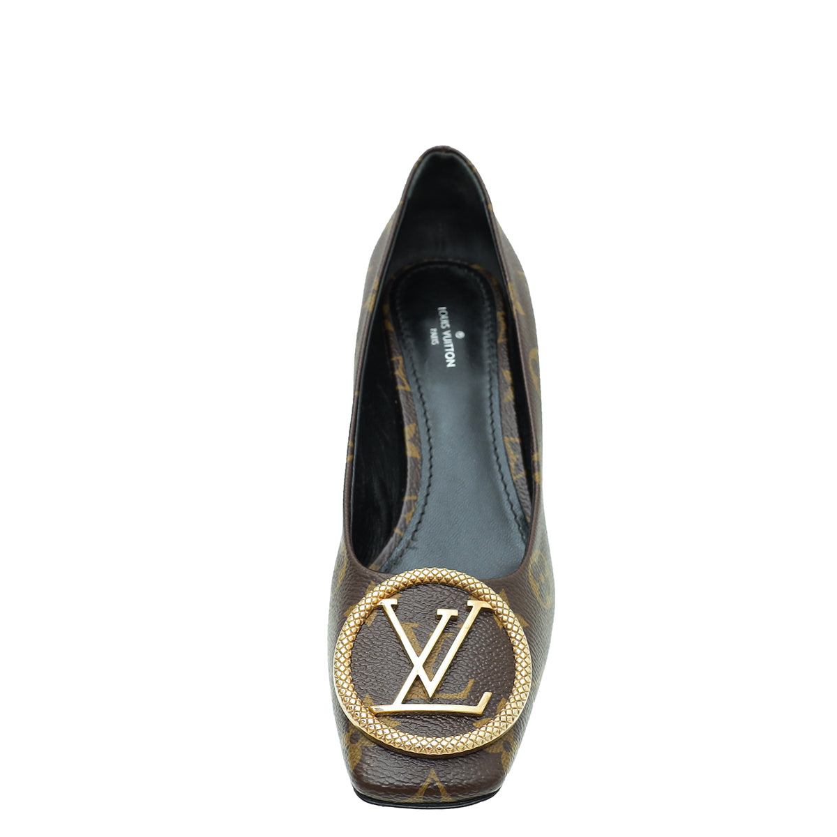 Louis Vuitton, Shoes, Louis Vuitton Madeleine Monogram Pumps