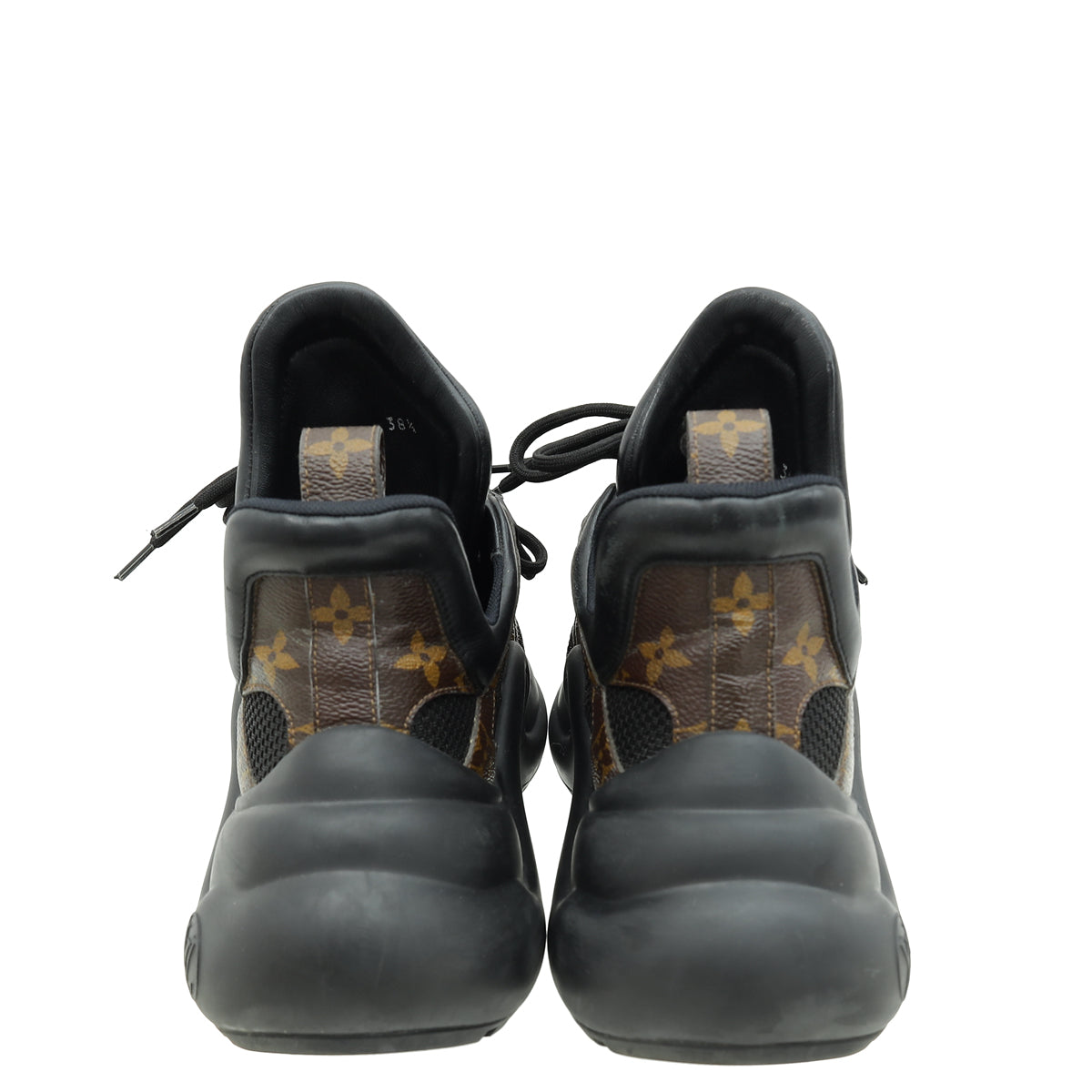 Louis Vuitton Bicolor Archlight Sneakers 38.5