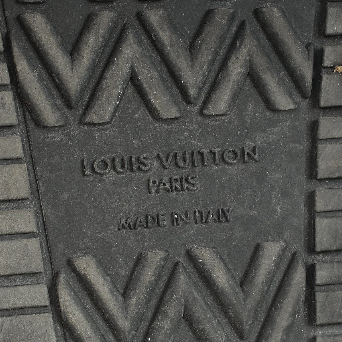 Louis Vuitton Blue Bom Dia Flat Comfort Mule 38.5