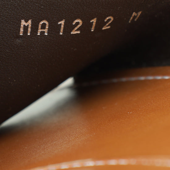 Louis Vuitton Monogram Slide Sandal 39-Louis Vuitton-THE CLOSET