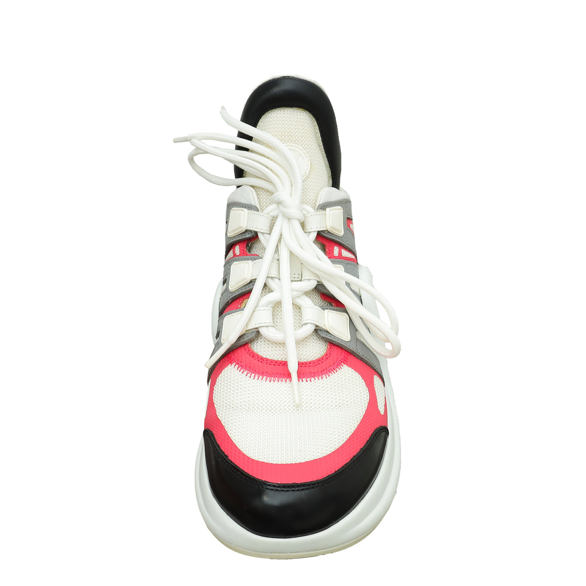 Louis Vuitton White Multicolor Archlight Sneaker 39-Louis Vuitton-THE CLOSET
