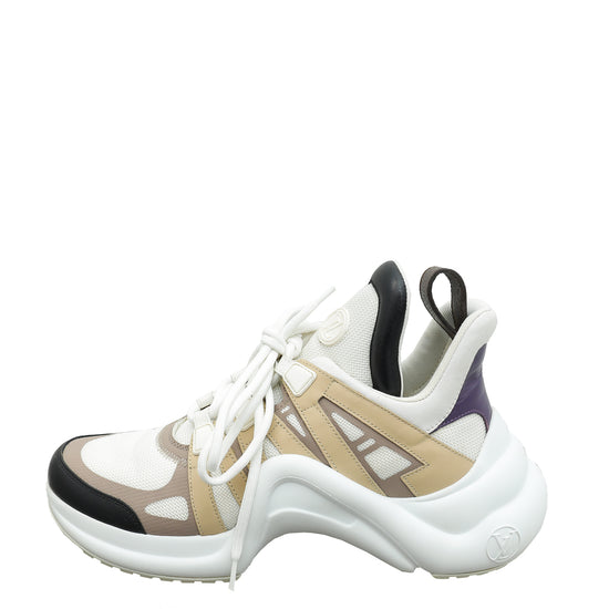 Louis Vuitton Multicolor Archlight Sneakers 39