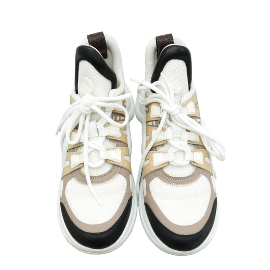 Louis Vuitton Multicolor Archlight Sneakers 39