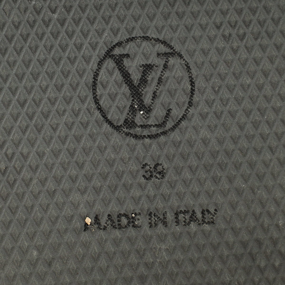 Louis Vuitton Brown Monogram Sunset Comfort Flat Sandal 39-Louis Vuitton-THE CLOSET