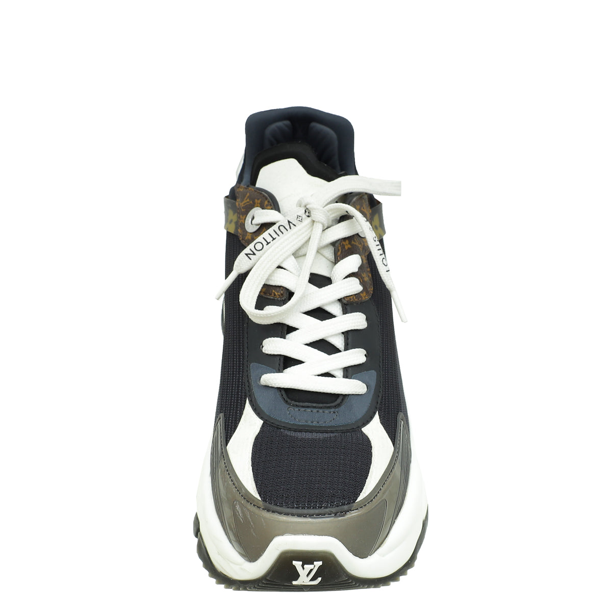 Louis Vuitton Tricolor Run 55 Trainers 39-Louis Vuitton-THE CLOSET