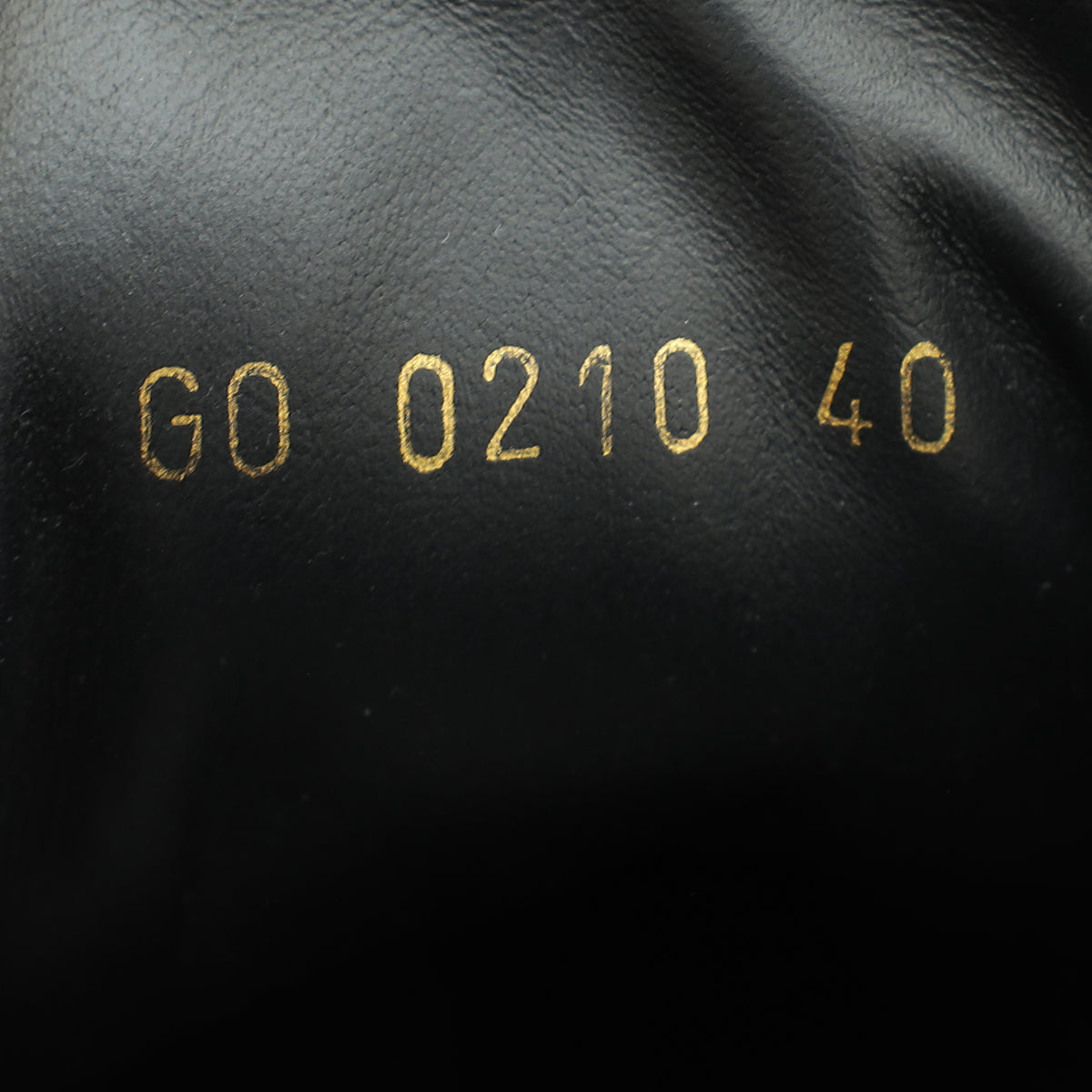 Louis Vuitton Monogram Black Run Away Sneaker 40-Louis Vuitton-THE CLOSET