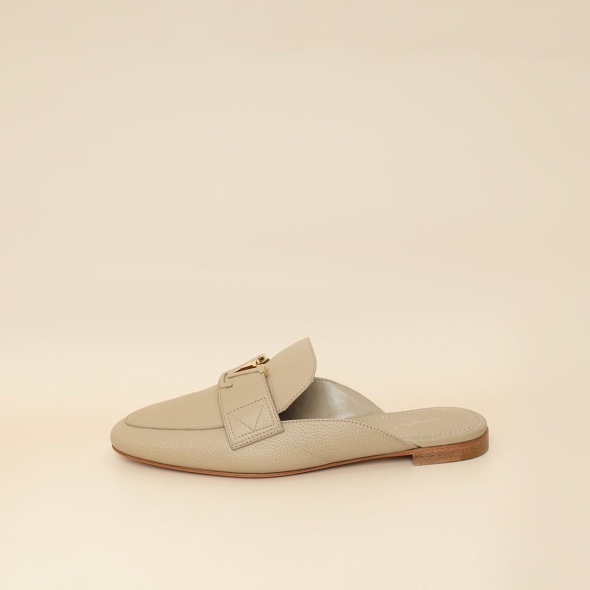 Louis Vuitton Galet Mare Open Back Loafer 40-Louis Vuitton-THE CLOSET
