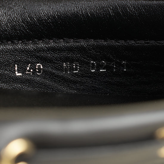 Louis Vuitton Damier Ebene Driver Moccasin Loafer 40-Louis Vuitton-THE CLOSET