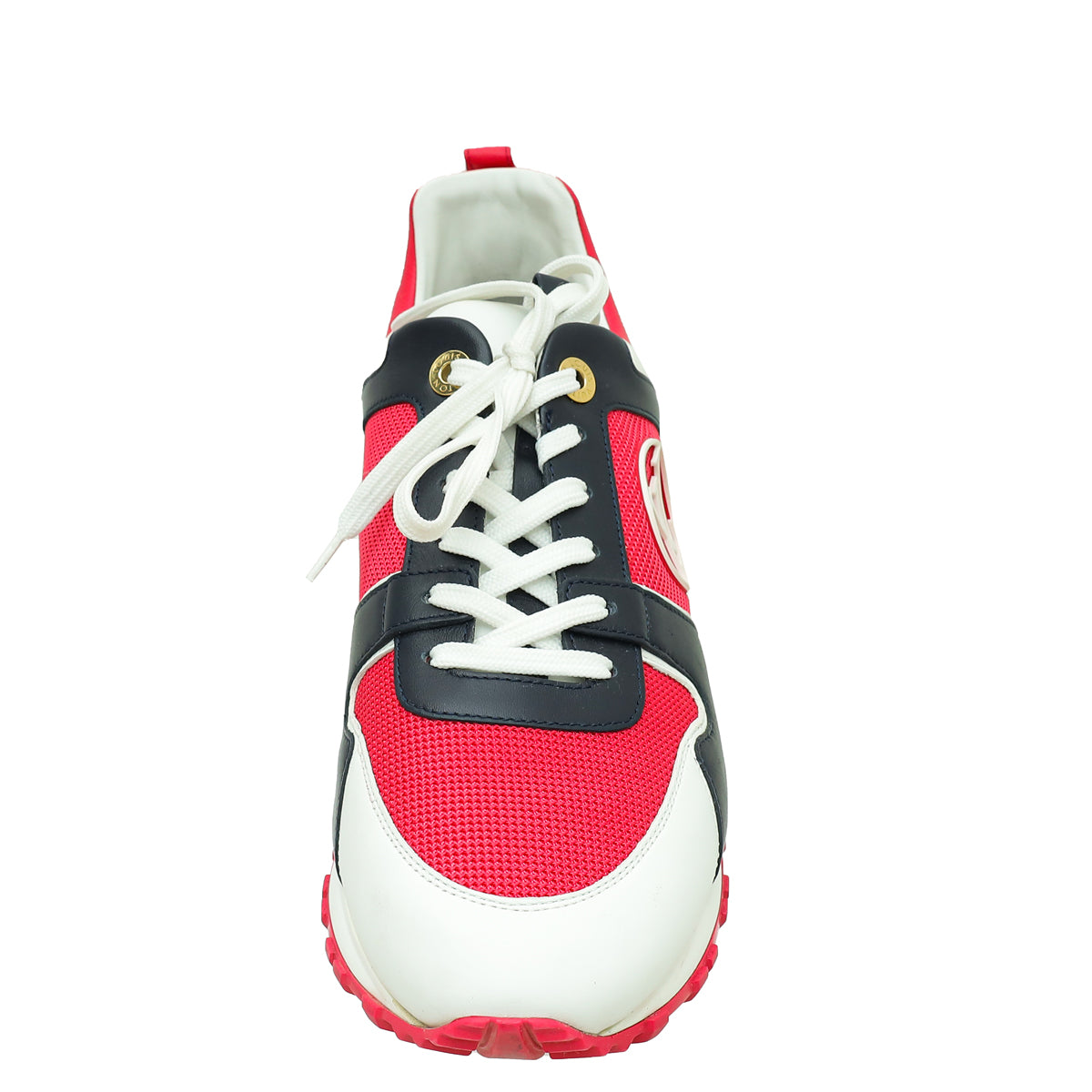 Louis Vuitton Multicolor Race Run Away Sneakers 40-Louis Vuitton-THE CLOSET