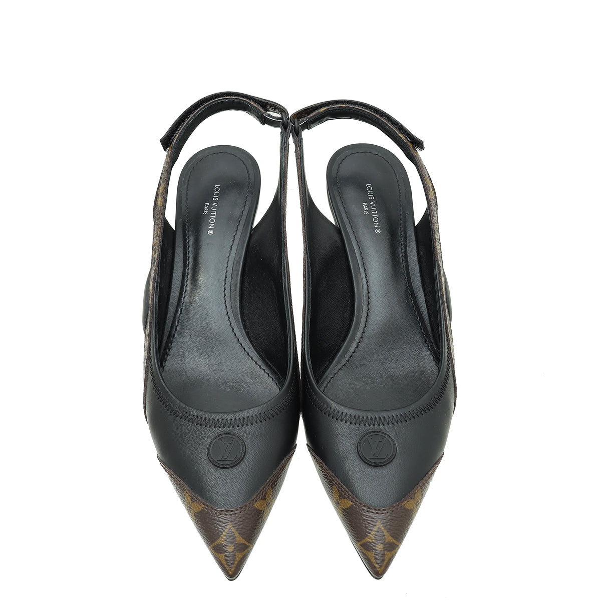 Archlight Flat Slingback Ballerina - Shoes